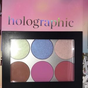 Sephora Holographic